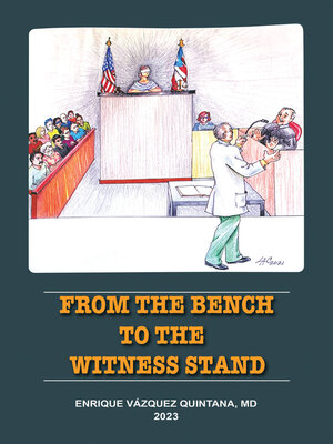 cover image of From the Bench to the Witness Stand